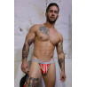 Breedwell Jockstrap Locker Room Rouge